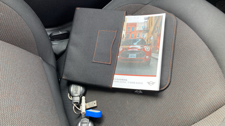 MINI Hatchback 1.5 Cooper Classic II 3dr Petrol Hatchback